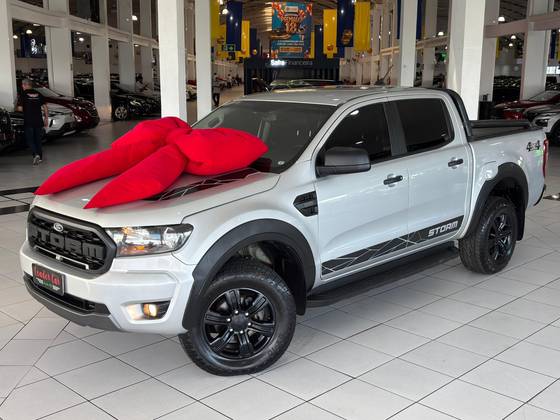 FORD RANGER 3.2 STORM 4X4 CD 20V DIESEL 4P AUTOMÁTICO